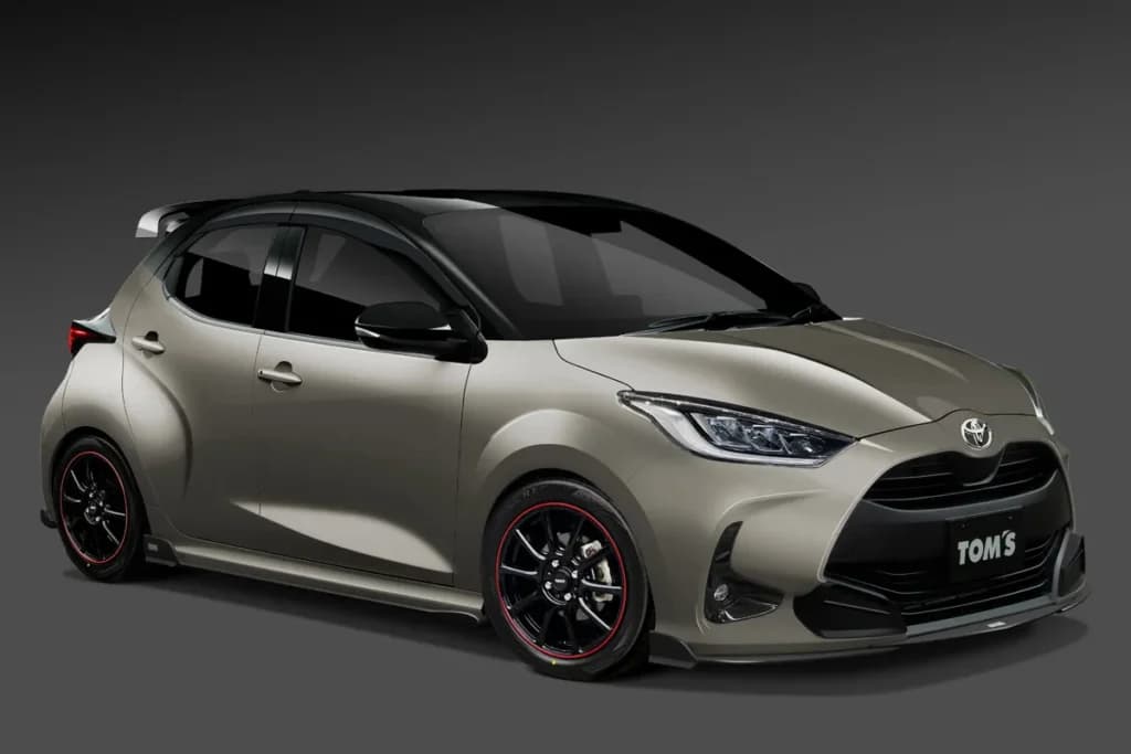 2020 Toyota Yaris MXPH15/ MXPH17